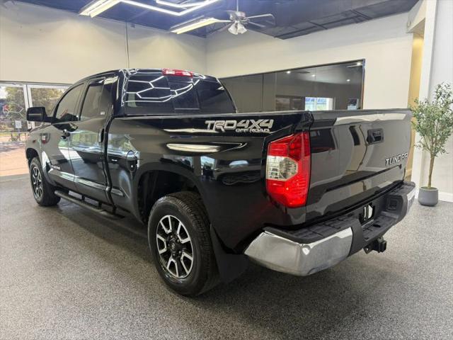 2017 Toyota Tundra SR5 5.7L V8