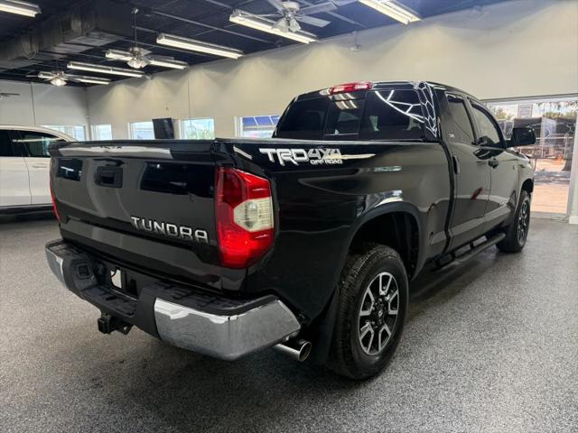 2017 Toyota Tundra SR5 5.7L V8