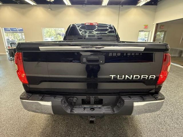 2017 Toyota Tundra SR5 5.7L V8