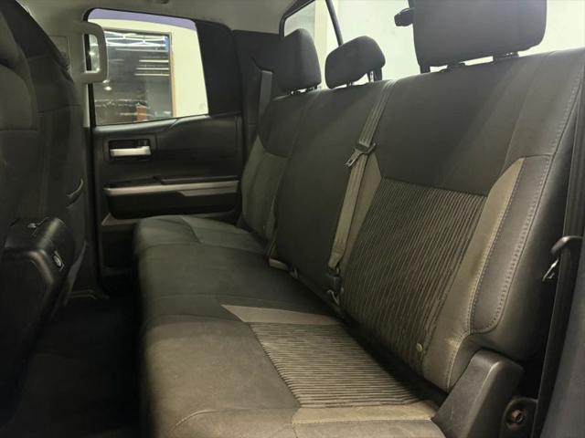 2017 Toyota Tundra SR5 5.7L V8