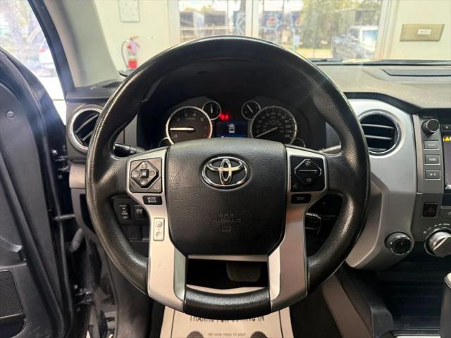 2017 Toyota Tundra SR5 5.7L V8