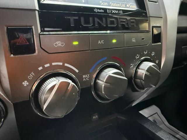 2017 Toyota Tundra SR5 5.7L V8