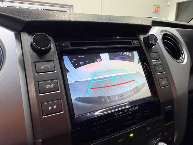 2017 Toyota Tundra SR5 5.7L V8
