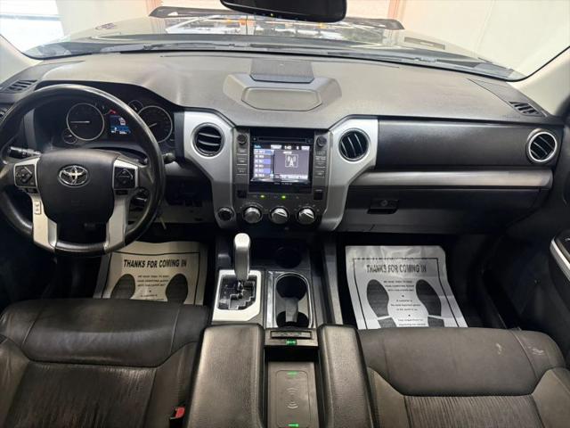 2017 Toyota Tundra SR5 5.7L V8