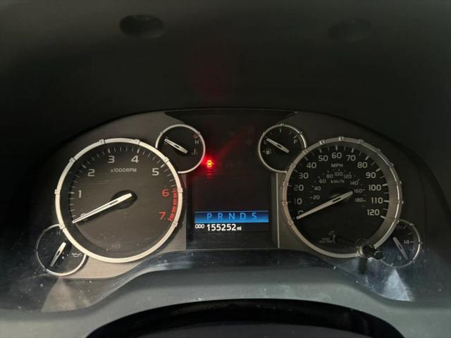 2017 Toyota Tundra SR5 5.7L V8