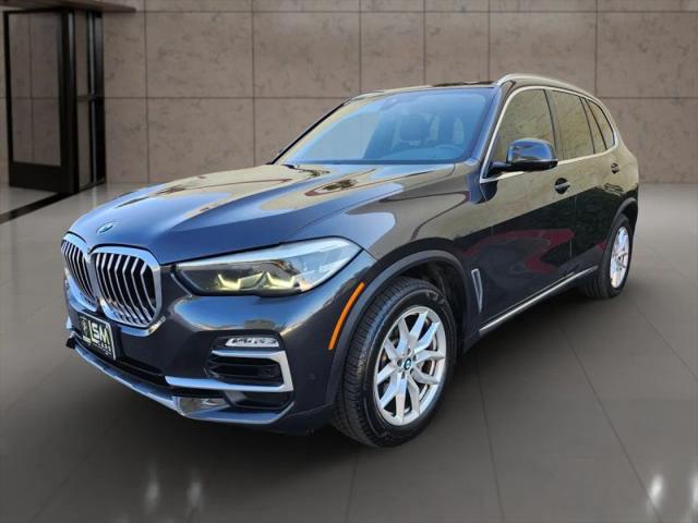 2020 BMW X5 xDrive40i for sale in Fullerton, CA