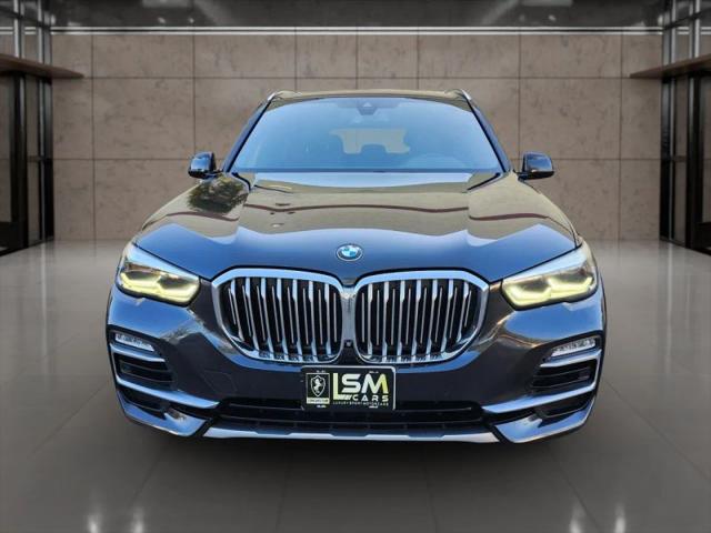 2020 BMW X5 xDrive40i