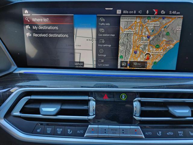 2020 BMW X5 xDrive40i