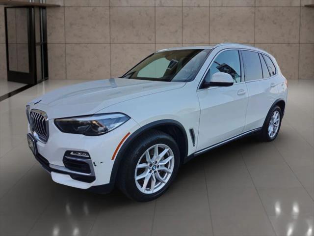 2020 BMW X5 sDrive40i for sale in Fullerton, CA
