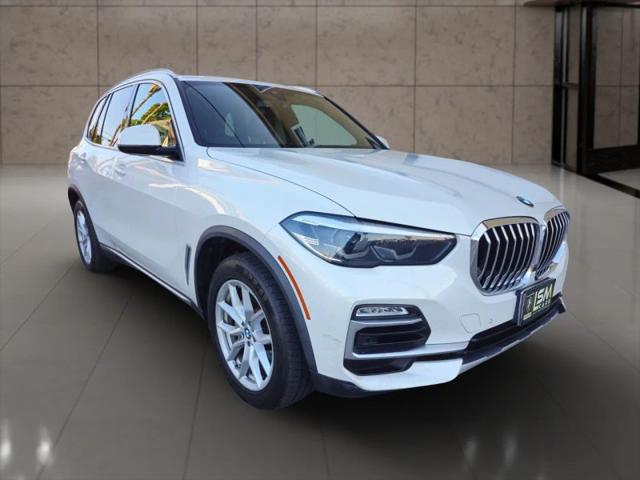 2020 BMW X5 sDrive40i