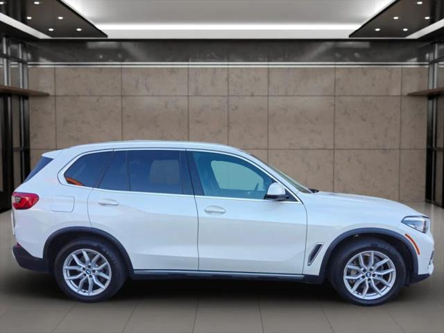 2020 BMW X5 sDrive40i