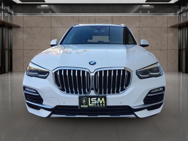 2020 BMW X5 sDrive40i