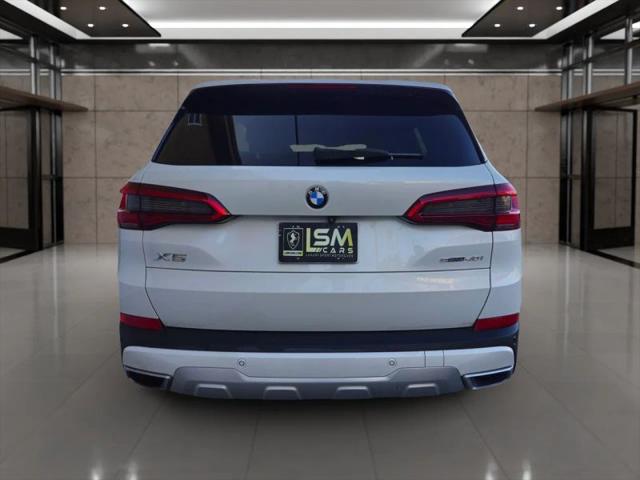 2020 BMW X5 sDrive40i