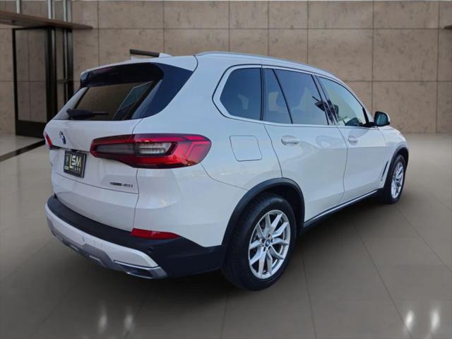 2020 BMW X5 sDrive40i