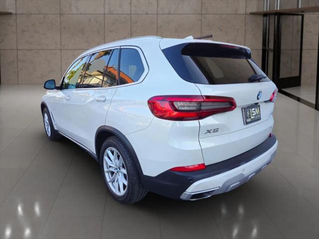 2020 BMW X5 sDrive40i