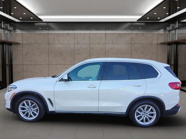 2020 BMW X5 sDrive40i