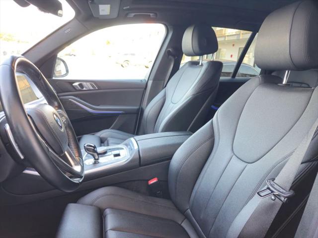 2020 BMW X5 sDrive40i