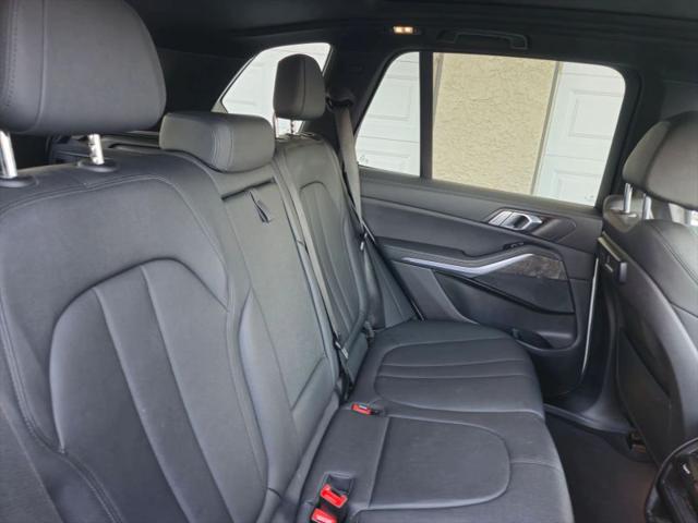 2020 BMW X5 sDrive40i