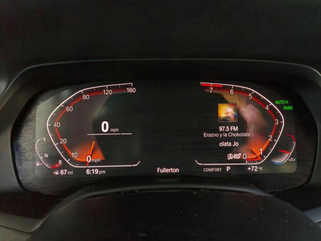 2020 BMW X5 sDrive40i
