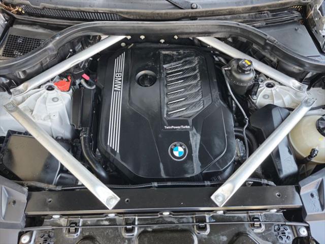 2020 BMW X5 sDrive40i