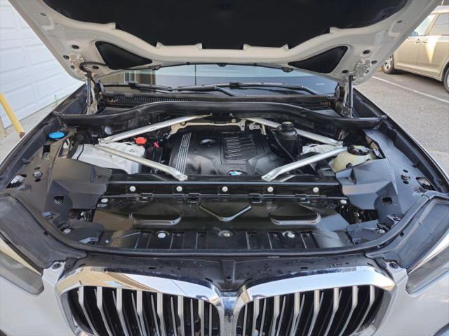 2020 BMW X5 sDrive40i