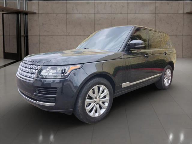 2015 Land Rover Range Rover 3.0L V6 Supercharged HSE for sale in Fullerton, CA