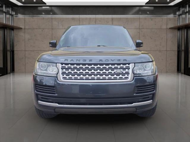2015 Land Rover Range Rover 3.0L V6 Supercharged HSE