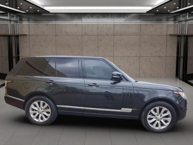 2015 Land Rover Range Rover 3.0L V6 Supercharged HSE