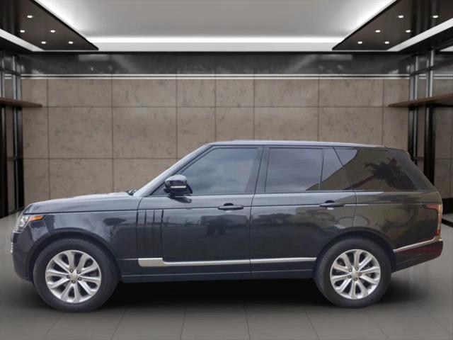 2015 Land Rover Range Rover 3.0L V6 Supercharged HSE