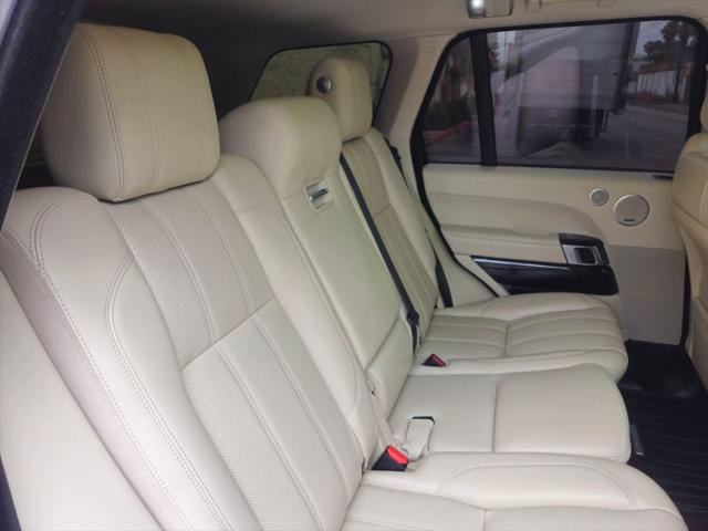 2015 Land Rover Range Rover 3.0L V6 Supercharged HSE