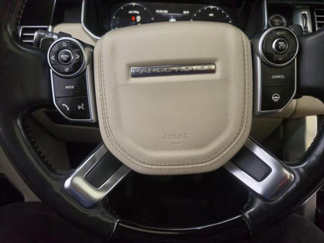 2015 Land Rover Range Rover 3.0L V6 Supercharged HSE