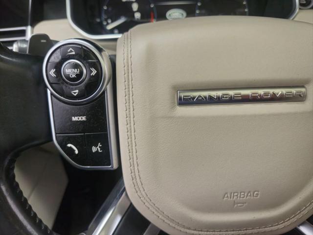 2015 Land Rover Range Rover 3.0L V6 Supercharged HSE