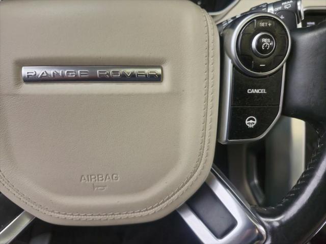 2015 Land Rover Range Rover 3.0L V6 Supercharged HSE