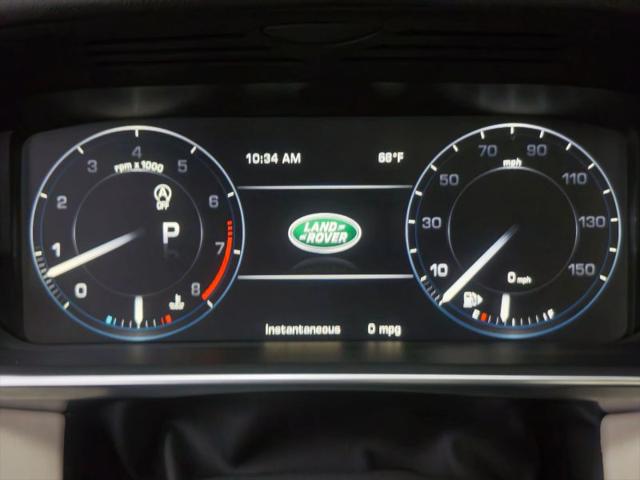 2015 Land Rover Range Rover 3.0L V6 Supercharged HSE