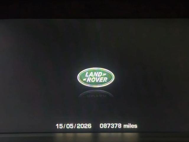 2015 Land Rover Range Rover 3.0L V6 Supercharged HSE