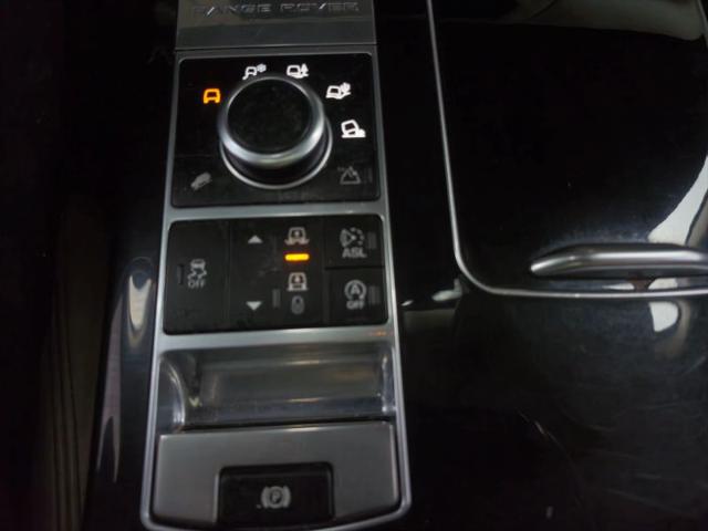 2015 Land Rover Range Rover 3.0L V6 Supercharged HSE