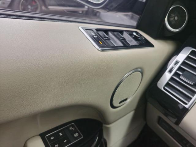 2015 Land Rover Range Rover 3.0L V6 Supercharged HSE