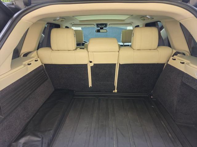 2015 Land Rover Range Rover 3.0L V6 Supercharged HSE