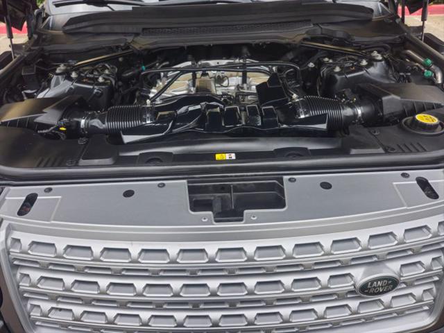 2015 Land Rover Range Rover 3.0L V6 Supercharged HSE