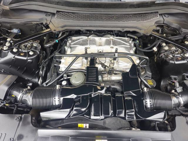 2015 Land Rover Range Rover 3.0L V6 Supercharged HSE