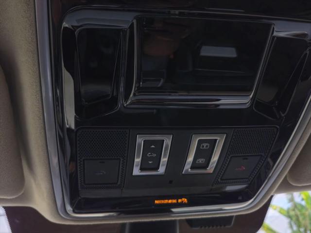 2016 Land Rover Range Rover 5.0L V8 Supercharged Autobiography