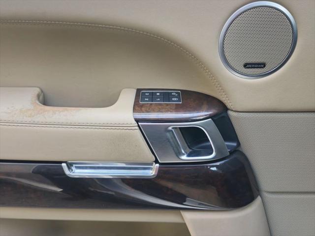2016 Land Rover Range Rover 5.0L V8 Supercharged Autobiography