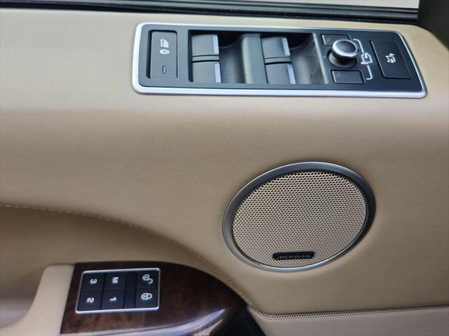 2016 Land Rover Range Rover 5.0L V8 Supercharged Autobiography