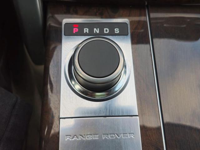 2016 Land Rover Range Rover 5.0L V8 Supercharged Autobiography