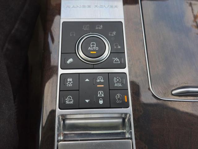 2016 Land Rover Range Rover 5.0L V8 Supercharged Autobiography