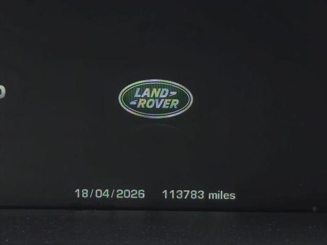 2016 Land Rover Range Rover 5.0L V8 Supercharged Autobiography