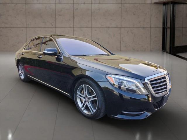 2016 Mercedes-Benz S 550 S 550 for sale in Fullerton, CA