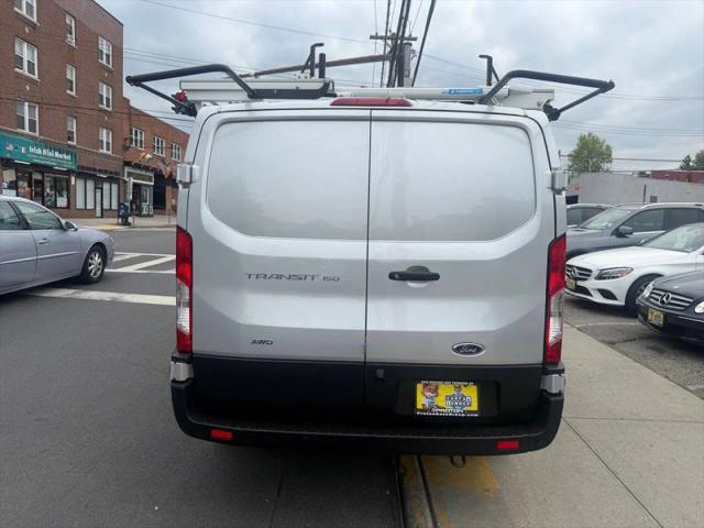 2023 Ford Transit Cargo Van w/LWB