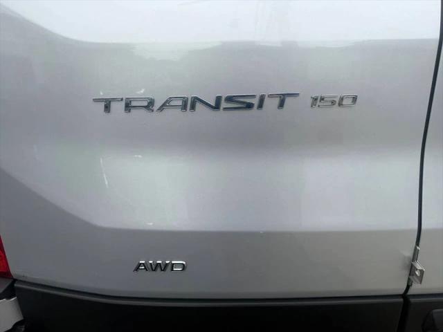 2023 Ford Transit Cargo Van w/LWB