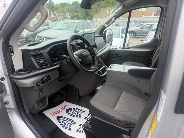 2023 Ford Transit Cargo Van w/LWB